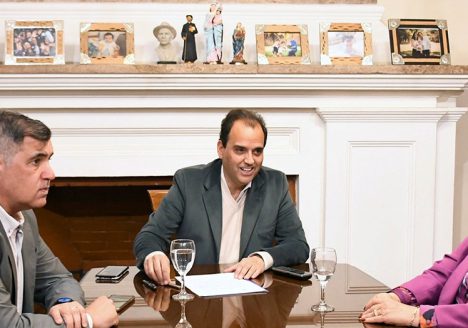 Delegación Río Cuarto Consejo Profesional Ciencias Económicas Córdoba