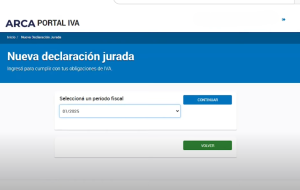 impuestos, ARCA, IVA